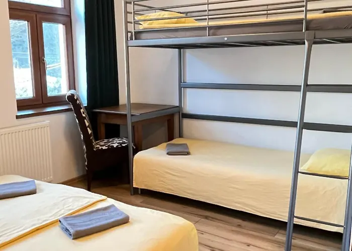 Resort Osrodek Wypoczynkowy Maria W Lewinie Klodzkim - Maria I *