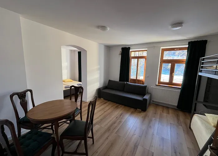 Osrodek Wypoczynkowy Maria W Lewinie Klodzkim - Maria I Resort Lewin Klodzki