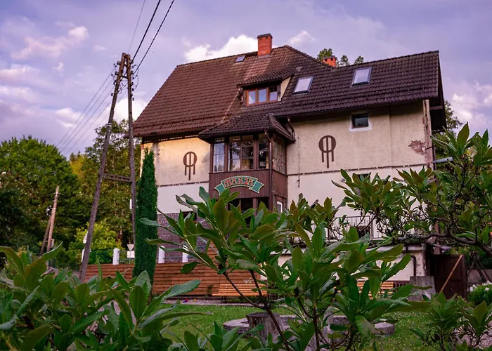 Osrodek Wypoczynkowy Maria W Lewinie Klodzkim - Maria I *