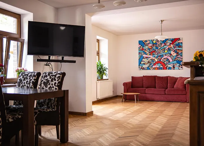 Osrodek Wypoczynkowy Maria W Lewinie Klodzkim - Maria I Lewin Klodzki