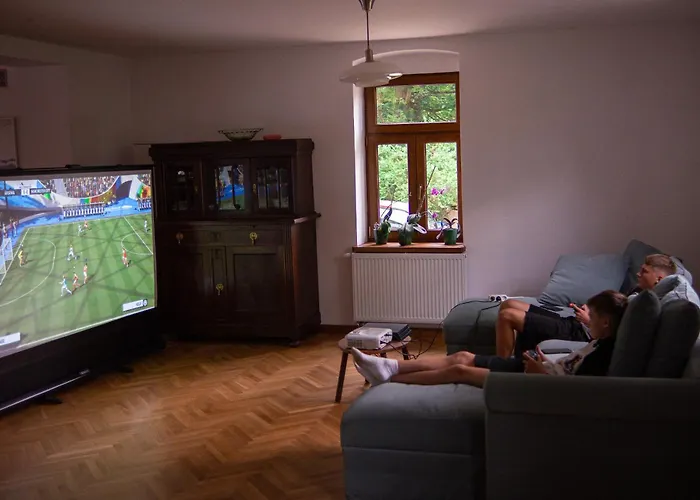 Osrodek Wypoczynkowy Maria W Lewinie Klodzkim - Maria I * Lewin Klodzki